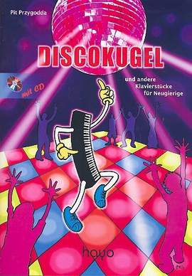 Przygodda, P: Discokugel (+CD)