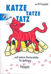 Przygodda, P: Katze Tatze Tatz (+CD)