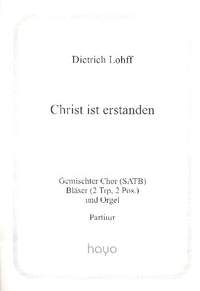 Lohff, D: Christ ist erstanden