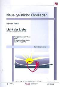 Joecker, D: Licht der Liebe