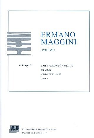 Maggini, E: Triptychon
