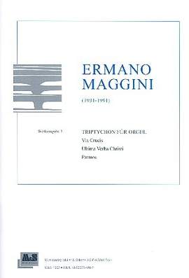 Maggini, E: Triptychon