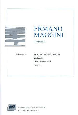 Maggini, E: Triptychon