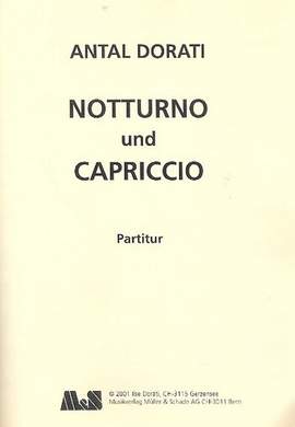 Doráti, A: Notturno und Capriccio