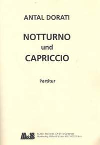 Doráti, A: Notturno und Capriccio