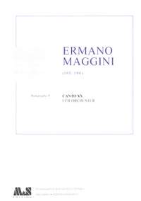 Maggini, E: Canto XX