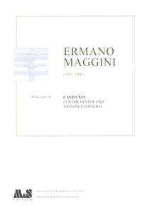 Maggini, E: Canto XVI