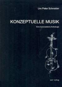 Schneider, P: Konzeptuelle Musik