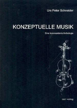 Schneider, P: Konzeptuelle Musik