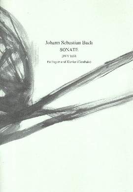 Bach, J S: Sonate BWV1031