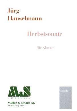 Hanselmann, J: Herbstsonate