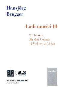 Brugger, H: Ludi musici Band 3
