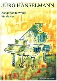 Hanselmann, J: Ausgewählte Werke (+CD)