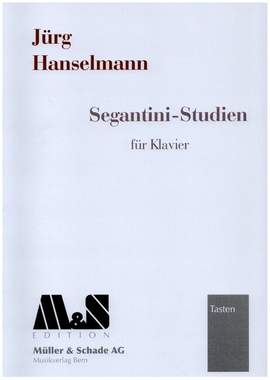Hanselmann, J: Segantini-Studien