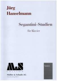 Hanselmann, J: Segantini-Studien