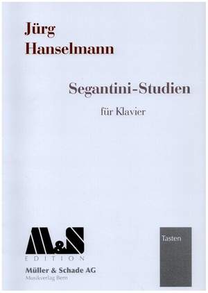Hanselmann, J: Segantini-Studien
