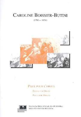 Boissier-Butini, C: Piece
