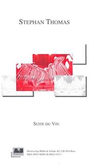 Thomas, S: Suite du vin