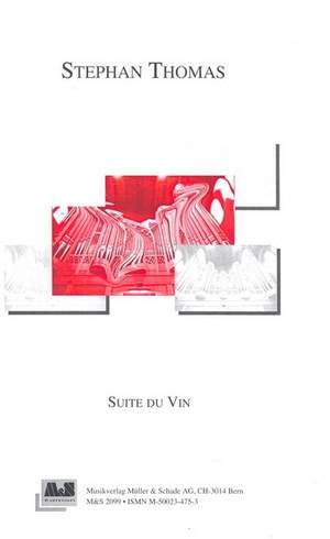 Thomas, S: Suite du vin