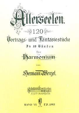 Wenzel, H: Allerseelen Band 6