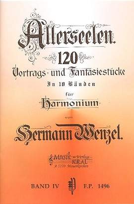 Wenzel, H: Allerseelen Band 4