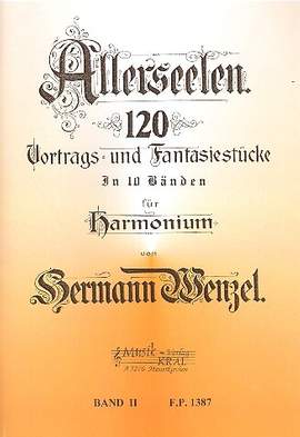 Wenzel, H: Allerseelen Band 2