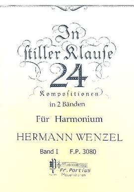 Wenzel, H: In stiller Klause Band 1