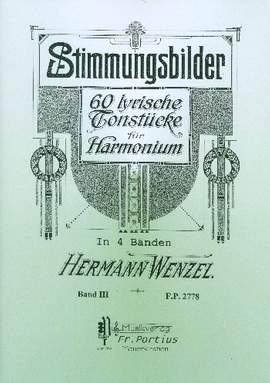 Wenzel, H: Stimmungsbilder Band 3