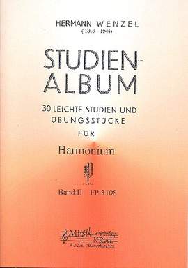 Wenzel, H: Studienalbum Band 2 30 leichte