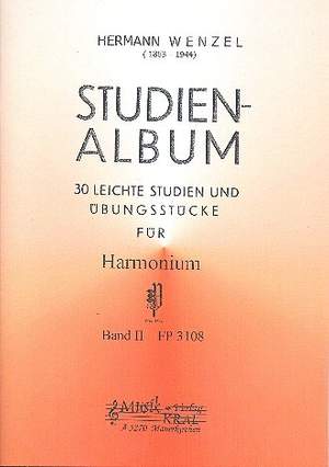 Wenzel, H: Studienalbum Band 2 30 leichte