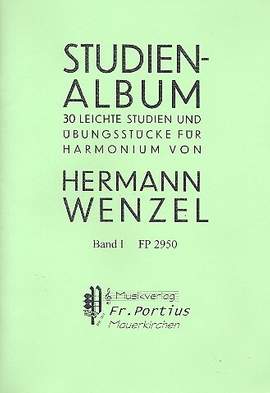 Wenzel, H: Studienalbum Band 1 für