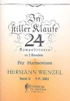 Wenzel, H: In stiller Klause Band 2