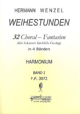 Wenzel, H: Weihestunden Band 1 (Nr.1-8)