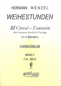 Wenzel, H: Weihestunden Band 1 (Nr.1-8)