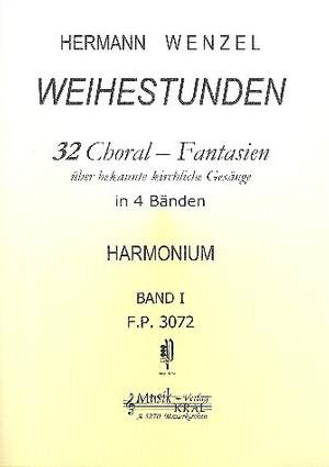 Wenzel, H: Weihestunden Band 1 (Nr.1-8)