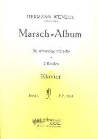 Wenzel, H: Marsch-Album Band 2