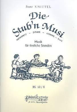Die Stub'n Musi Band 6