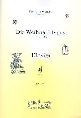 Wenzel, H: Die Weihnachtspost op.348