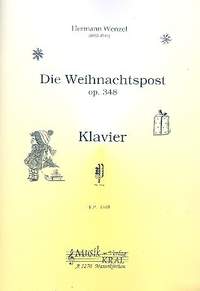 Wenzel, H: Die Weihnachtspost op.348