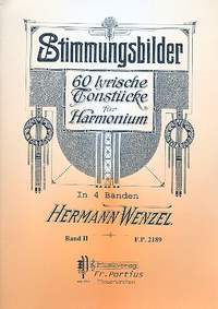 Wenzel, H: Stimmungsbilder Band 2 für Harmonium