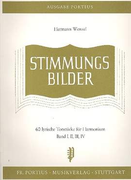 Wenzel, H: Stimmungsbilder Band 4