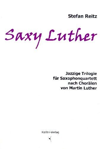 Saxy Luther