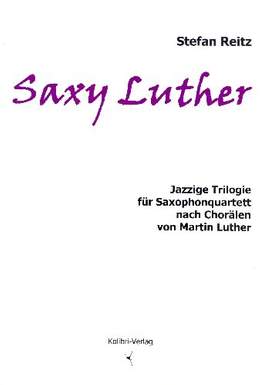 Saxy Luther