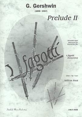 Gershwin, G: Prelude Nr.2