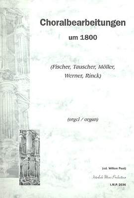 Choralbearbeitungen um 1800