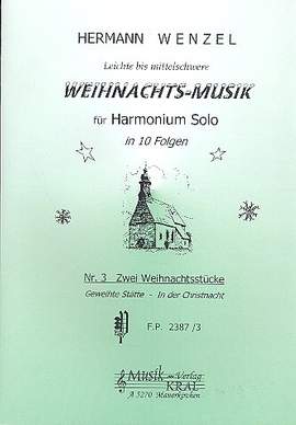Wenzel, H: 2 Weihnachtsstücke