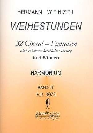 Wenzel, H: Weihestunden Band 2 (Nr.9-16)
