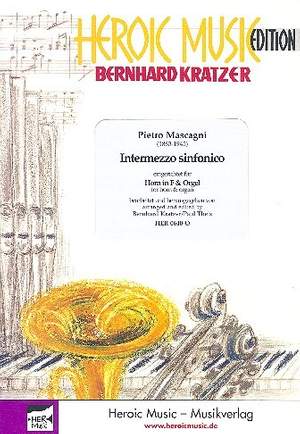 Mascagni, P: Intermezzo sinfonico