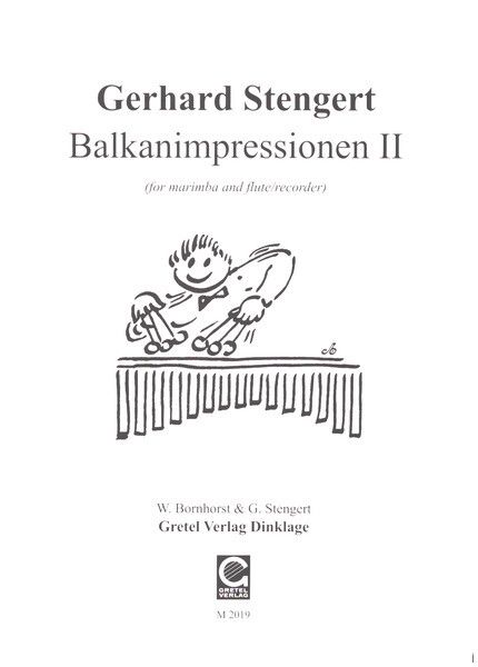 Stengert, G: Balkanimpressionen Nr.2