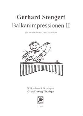Stengert, G: Balkanimpressionen Nr.2